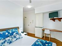 Hotel Room or 2 Bedroom Spa Suite
